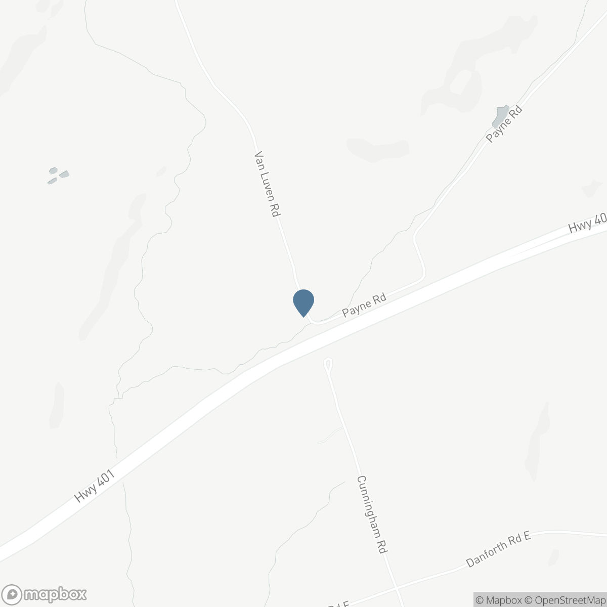 2247 VAN LUVEN ROAD, Baltimore, Ontario K0K 1C0